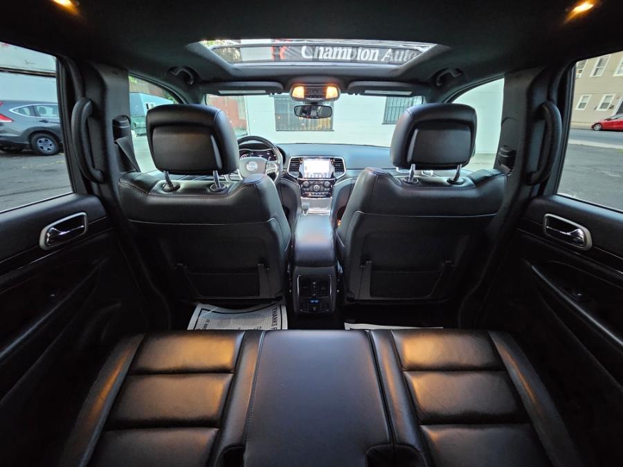 2019 Jeep Grand Cherokee Limited X 4x4, available for sale in Paterson, New Jersey | Champion of Paterson. Paterson, New Jersey 2019 Jeep Grand Cherokee Limited X 4x4, available for sale in Paterson, New Jersey | Champion of Paterson. Paterson, New Jersey