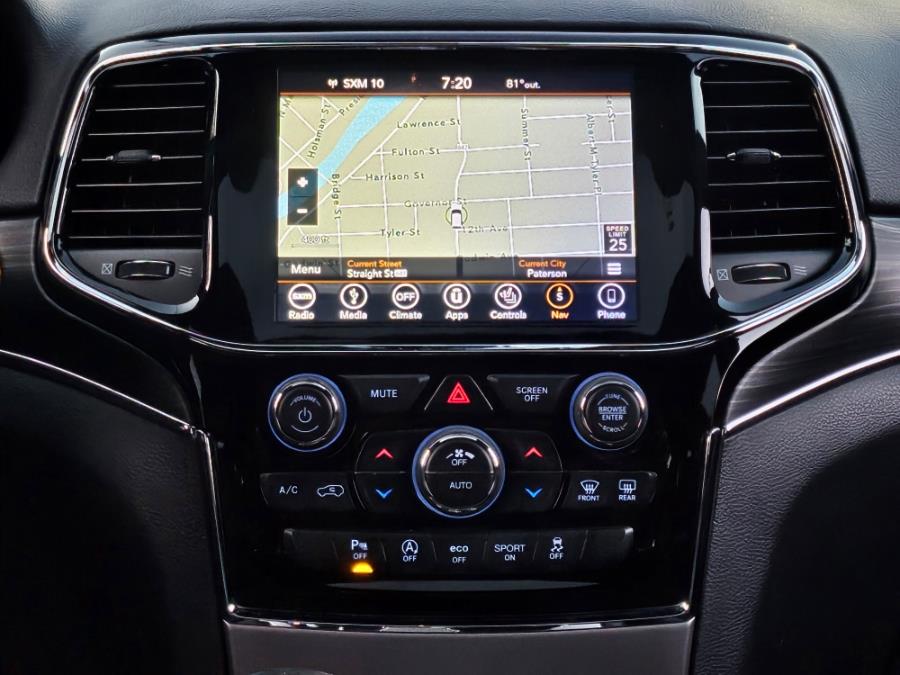 2019 Jeep Grand Cherokee Limited X 4x4, available for sale in Paterson, New Jersey | Champion of Paterson. Paterson, New Jersey 2019 Jeep Grand Cherokee Limited X 4x4, available for sale in Paterson, New Jersey | Champion of Paterson. Paterson, New Jersey
