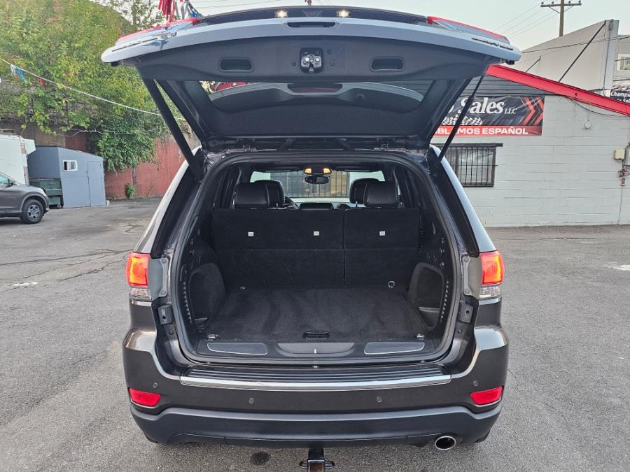2019 Jeep Grand Cherokee Limited X 4x4, available for sale in Paterson, New Jersey | Champion of Paterson. Paterson, New Jersey 2019 Jeep Grand Cherokee Limited X 4x4, available for sale in Paterson, New Jersey | Champion of Paterson. Paterson, New Jersey