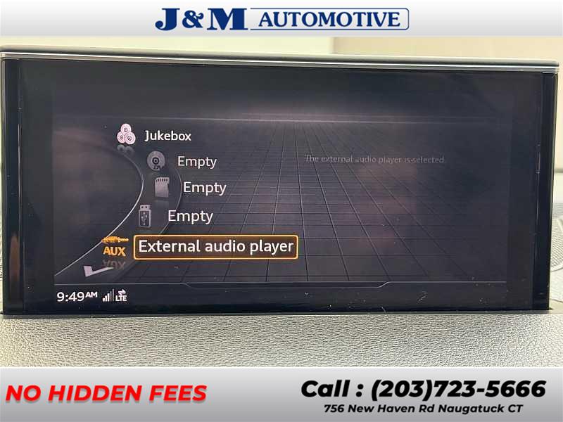 2017 Audi Q7 Premium Plus, available for sale in Naugatuck, Connecticut | J&M Automotive Sls&Svc LLC. Naugatuck, Connecticut 2017 Audi Q7 Premium Plus, available for sale in Naugatuck, Connecticut | J&M Automotive Sls&Svc LLC. Naugatuck, Connecticut