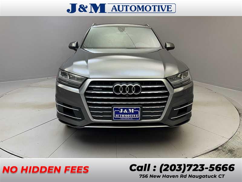 2017 Audi Q7 Premium Plus, available for sale in Naugatuck, Connecticut | J&M Automotive Sls&Svc LLC. Naugatuck, Connecticut 2017 Audi Q7 Premium Plus, available for sale in Naugatuck, Connecticut | J&M Automotive Sls&Svc LLC. Naugatuck, Connecticut