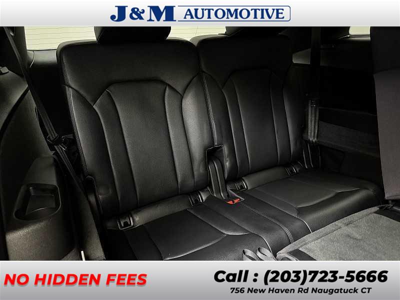 2017 Audi Q7 Premium Plus, available for sale in Naugatuck, Connecticut | J&M Automotive Sls&Svc LLC. Naugatuck, Connecticut 2017 Audi Q7 Premium Plus, available for sale in Naugatuck, Connecticut | J&M Automotive Sls&Svc LLC. Naugatuck, Connecticut