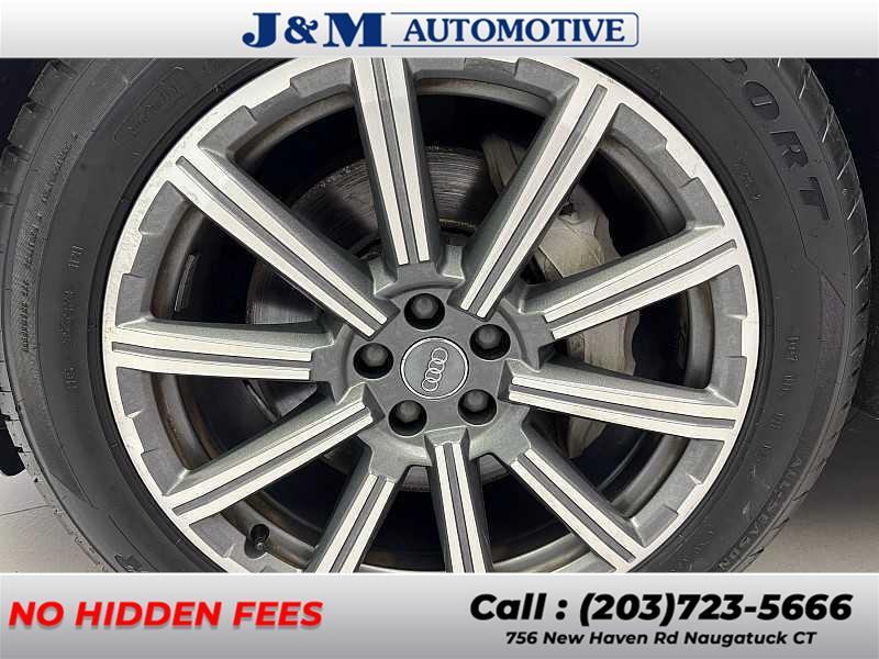 2017 Audi Q7 Premium Plus, available for sale in Naugatuck, Connecticut | J&M Automotive Sls&Svc LLC. Naugatuck, Connecticut 2017 Audi Q7 Premium Plus, available for sale in Naugatuck, Connecticut | J&M Automotive Sls&Svc LLC. Naugatuck, Connecticut