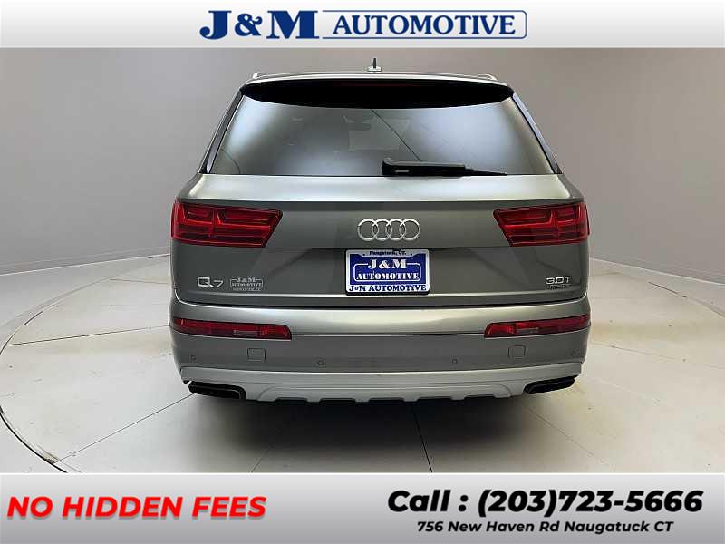 2017 Audi Q7 Premium Plus, available for sale in Naugatuck, Connecticut | J&M Automotive Sls&Svc LLC. Naugatuck, Connecticut 2017 Audi Q7 Premium Plus, available for sale in Naugatuck, Connecticut | J&M Automotive Sls&Svc LLC. Naugatuck, Connecticut