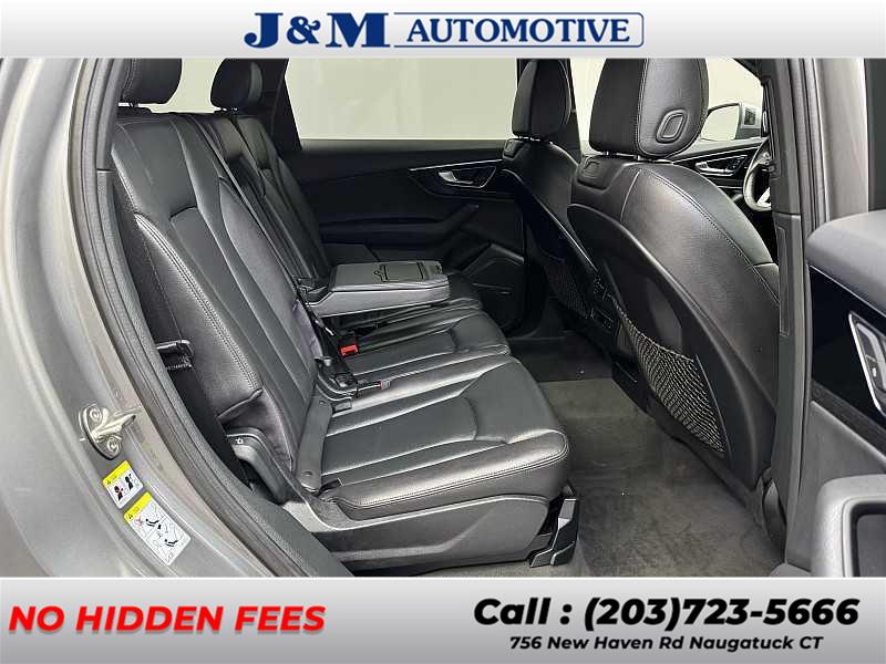 2017 Audi Q7 Premium Plus, available for sale in Naugatuck, Connecticut | J&M Automotive Sls&Svc LLC. Naugatuck, Connecticut 2017 Audi Q7 Premium Plus, available for sale in Naugatuck, Connecticut | J&M Automotive Sls&Svc LLC. Naugatuck, Connecticut