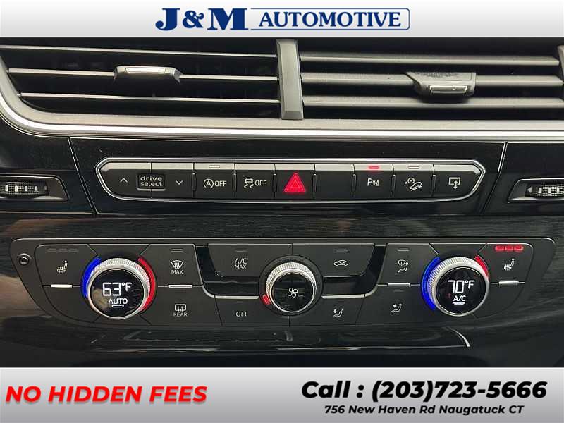 2017 Audi Q7 Premium Plus, available for sale in Naugatuck, Connecticut | J&M Automotive Sls&Svc LLC. Naugatuck, Connecticut 2017 Audi Q7 Premium Plus, available for sale in Naugatuck, Connecticut | J&M Automotive Sls&Svc LLC. Naugatuck, Connecticut