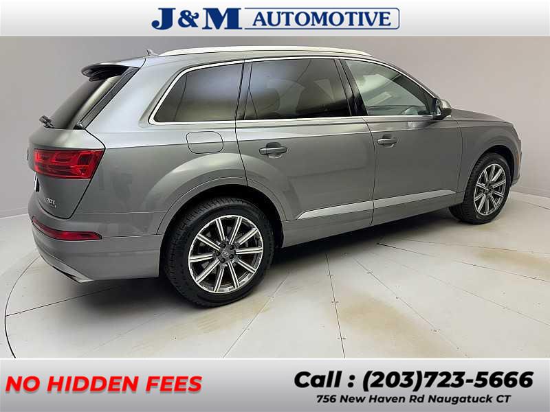 2017 Audi Q7 Premium Plus, available for sale in Naugatuck, Connecticut | J&M Automotive Sls&Svc LLC. Naugatuck, Connecticut 2017 Audi Q7 Premium Plus, available for sale in Naugatuck, Connecticut | J&M Automotive Sls&Svc LLC. Naugatuck, Connecticut