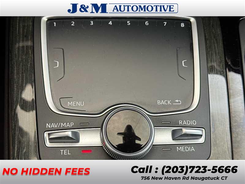 2017 Audi Q7 Premium Plus, available for sale in Naugatuck, Connecticut | J&M Automotive Sls&Svc LLC. Naugatuck, Connecticut 2017 Audi Q7 Premium Plus, available for sale in Naugatuck, Connecticut | J&M Automotive Sls&Svc LLC. Naugatuck, Connecticut