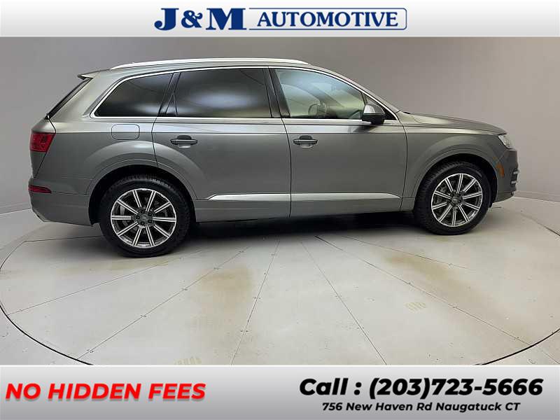 2017 Audi Q7 Premium Plus, available for sale in Naugatuck, Connecticut | J&M Automotive Sls&Svc LLC. Naugatuck, Connecticut 2017 Audi Q7 Premium Plus, available for sale in Naugatuck, Connecticut | J&M Automotive Sls&Svc LLC. Naugatuck, Connecticut