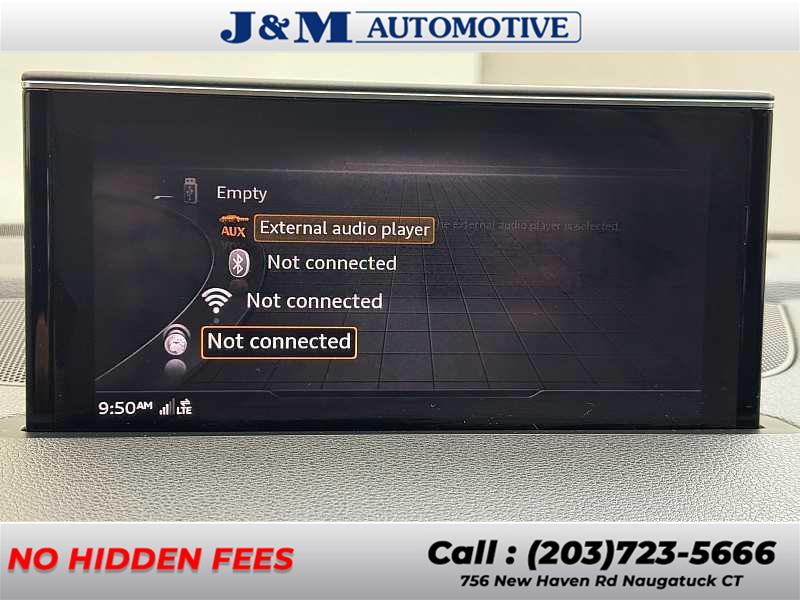 2017 Audi Q7 Premium Plus, available for sale in Naugatuck, Connecticut | J&M Automotive Sls&Svc LLC. Naugatuck, Connecticut 2017 Audi Q7 Premium Plus, available for sale in Naugatuck, Connecticut | J&M Automotive Sls&Svc LLC. Naugatuck, Connecticut