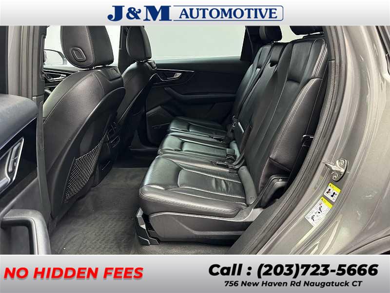 2017 Audi Q7 Premium Plus, available for sale in Naugatuck, Connecticut | J&M Automotive Sls&Svc LLC. Naugatuck, Connecticut 2017 Audi Q7 Premium Plus, available for sale in Naugatuck, Connecticut | J&M Automotive Sls&Svc LLC. Naugatuck, Connecticut