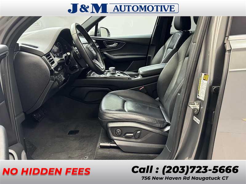 2017 Audi Q7 Premium Plus, available for sale in Naugatuck, Connecticut | J&M Automotive Sls&Svc LLC. Naugatuck, Connecticut 2017 Audi Q7 Premium Plus, available for sale in Naugatuck, Connecticut | J&M Automotive Sls&Svc LLC. Naugatuck, Connecticut