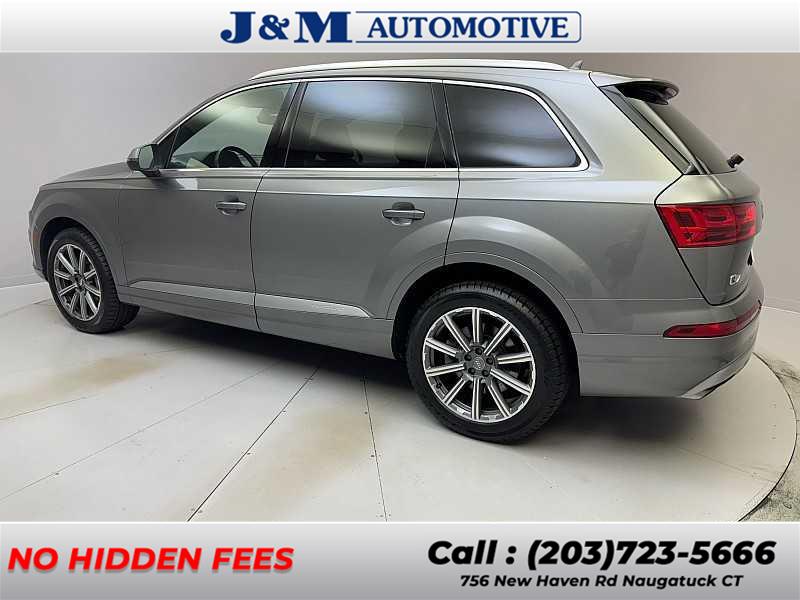 2017 Audi Q7 Premium Plus, available for sale in Naugatuck, Connecticut | J&M Automotive Sls&Svc LLC. Naugatuck, Connecticut 2017 Audi Q7 Premium Plus, available for sale in Naugatuck, Connecticut | J&M Automotive Sls&Svc LLC. Naugatuck, Connecticut