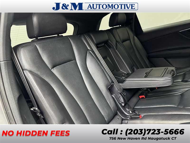 2017 Audi Q7 Premium Plus, available for sale in Naugatuck, Connecticut | J&M Automotive Sls&Svc LLC. Naugatuck, Connecticut 2017 Audi Q7 Premium Plus, available for sale in Naugatuck, Connecticut | J&M Automotive Sls&Svc LLC. Naugatuck, Connecticut