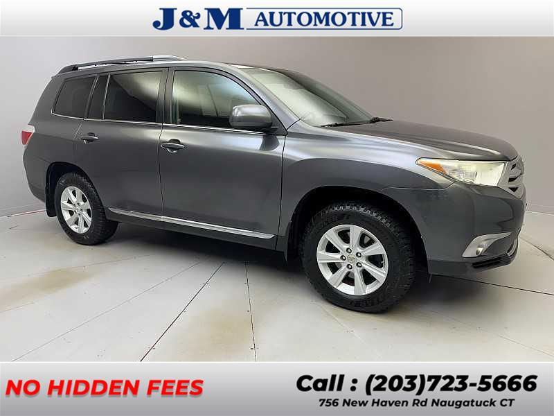 2013 Toyota Highlander SE photo 7
