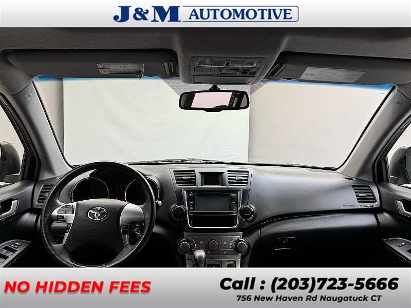 2013 Toyota Highlander SE photo 11