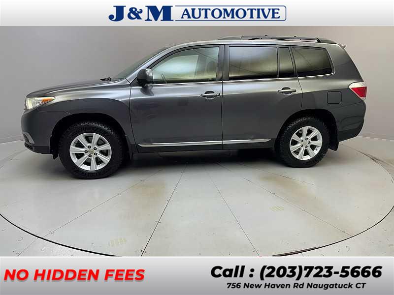 2013 Toyota Highlander SE photo 2