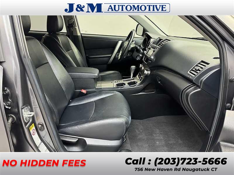 2013 Toyota Highlander SE photo 19