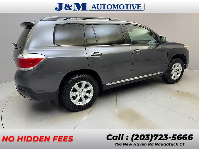 2013 Toyota Highlander SE photo 5
