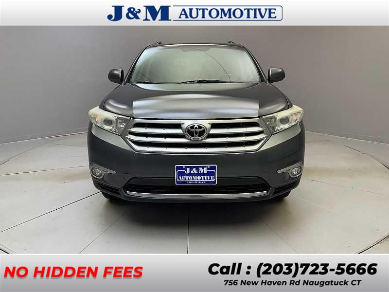 2013 Toyota Highlander SE photo 8