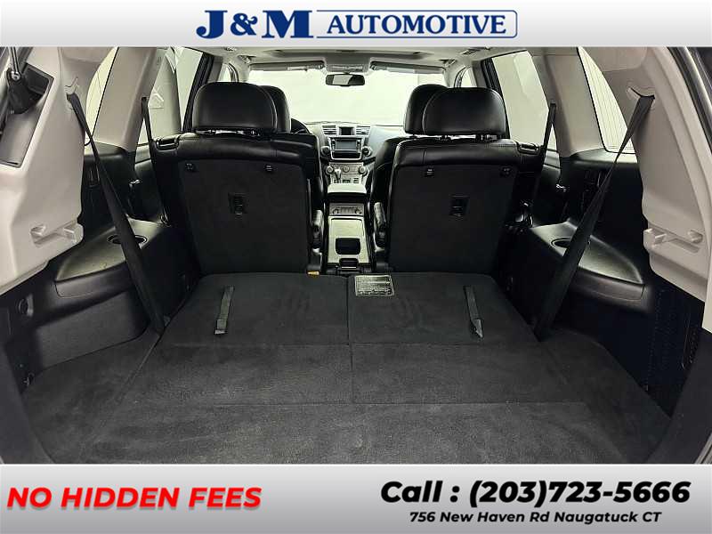 2013 Toyota Highlander SE photo 16