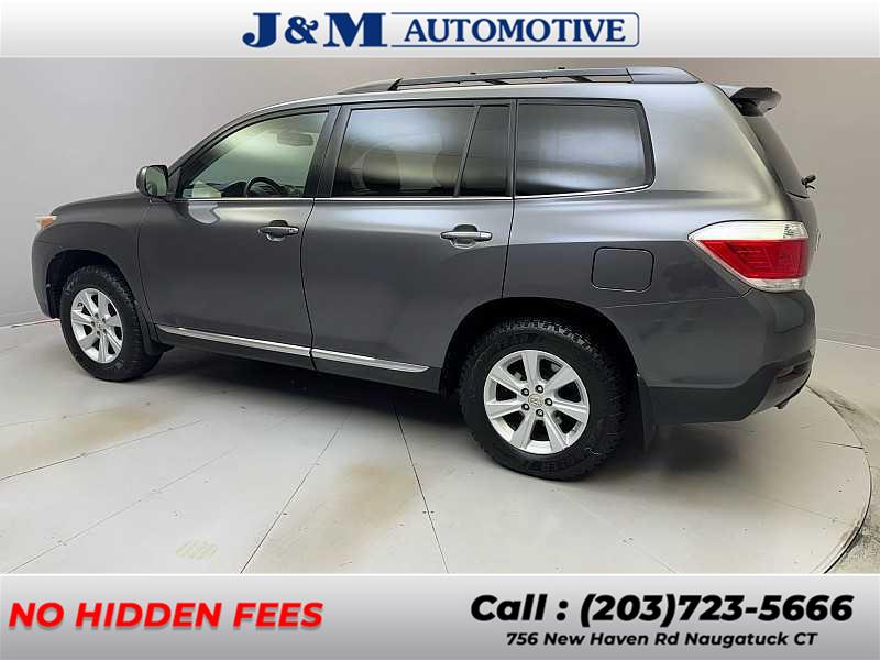 2013 Toyota Highlander SE photo 3
