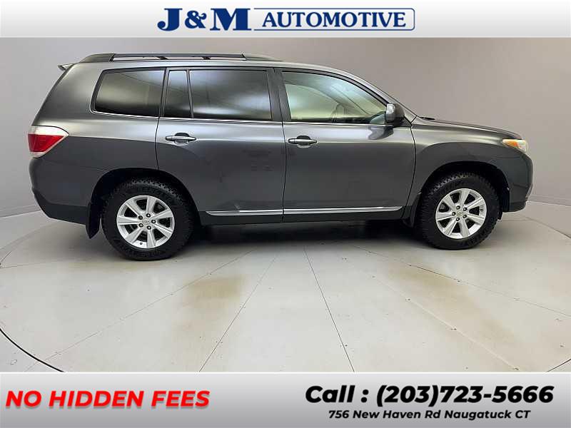 2013 Toyota Highlander SE photo 6