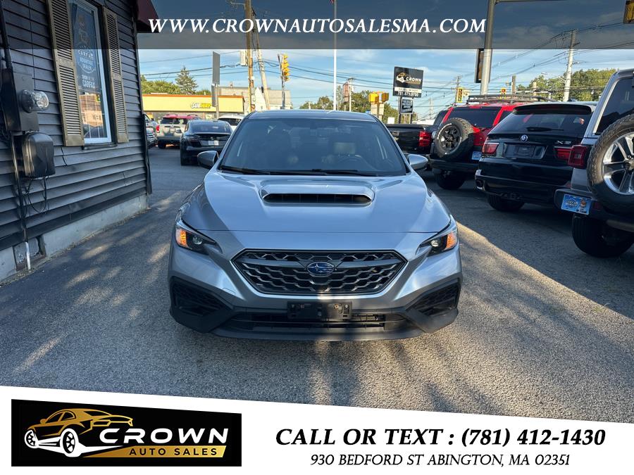 2022 Subaru WRX Manual, available for sale in Abington, Massachusetts | Crown Auto Sales. Abington, Massachusetts 2022 Subaru WRX Manual, available for sale in Abington, Massachusetts | Crown Auto Sales. Abington, Massachusetts