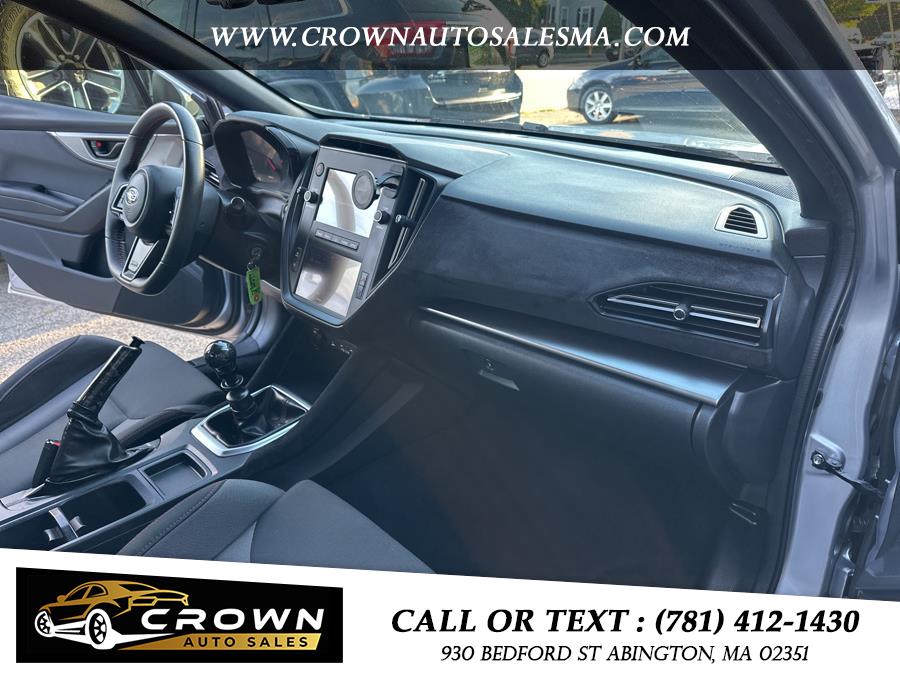 2022 Subaru WRX Manual, available for sale in Abington, Massachusetts | Crown Auto Sales. Abington, Massachusetts 2022 Subaru WRX Manual, available for sale in Abington, Massachusetts | Crown Auto Sales. Abington, Massachusetts