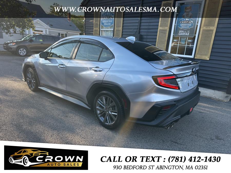 2022 Subaru WRX Manual, available for sale in Abington, Massachusetts | Crown Auto Sales. Abington, Massachusetts 2022 Subaru WRX Manual, available for sale in Abington, Massachusetts | Crown Auto Sales. Abington, Massachusetts