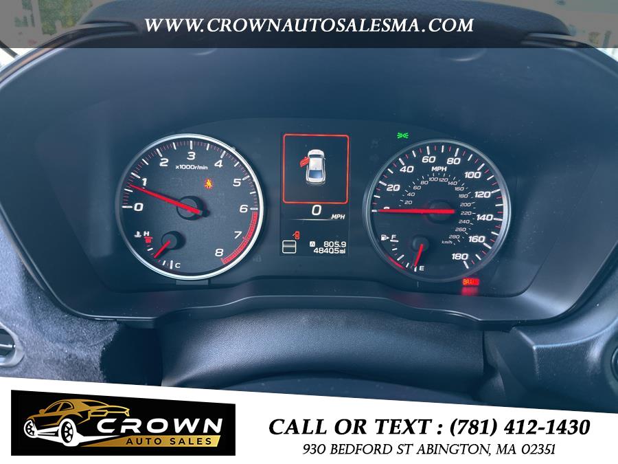 2022 Subaru WRX Manual, available for sale in Abington, Massachusetts | Crown Auto Sales. Abington, Massachusetts 2022 Subaru WRX Manual, available for sale in Abington, Massachusetts | Crown Auto Sales. Abington, Massachusetts