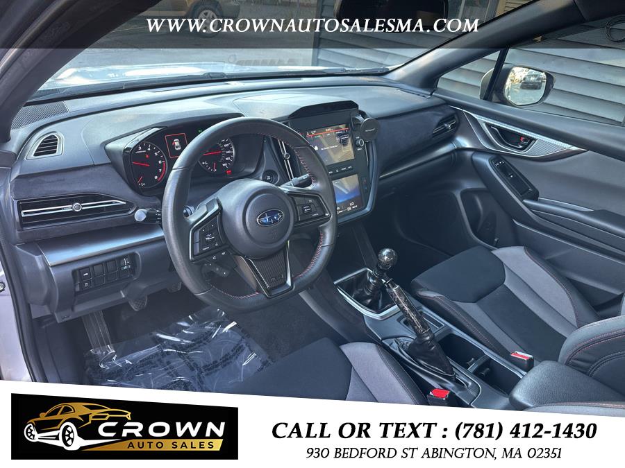 2022 Subaru WRX Manual, available for sale in Abington, Massachusetts | Crown Auto Sales. Abington, Massachusetts 2022 Subaru WRX Manual, available for sale in Abington, Massachusetts | Crown Auto Sales. Abington, Massachusetts