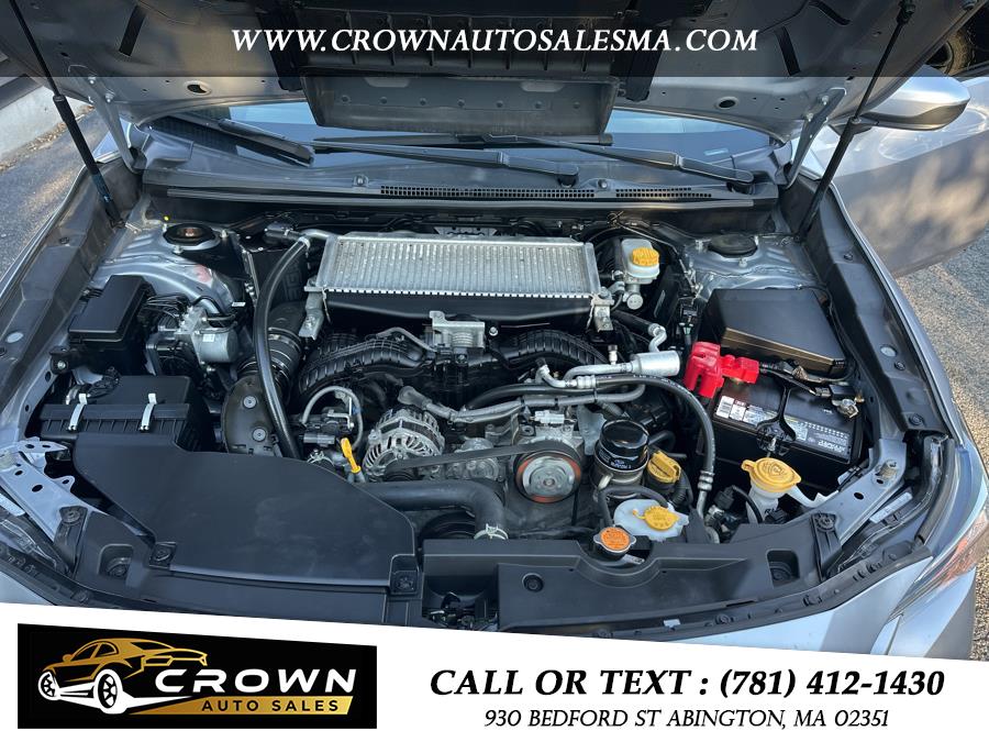 2022 Subaru WRX Manual, available for sale in Abington, Massachusetts | Crown Auto Sales. Abington, Massachusetts 2022 Subaru WRX Manual, available for sale in Abington, Massachusetts | Crown Auto Sales. Abington, Massachusetts