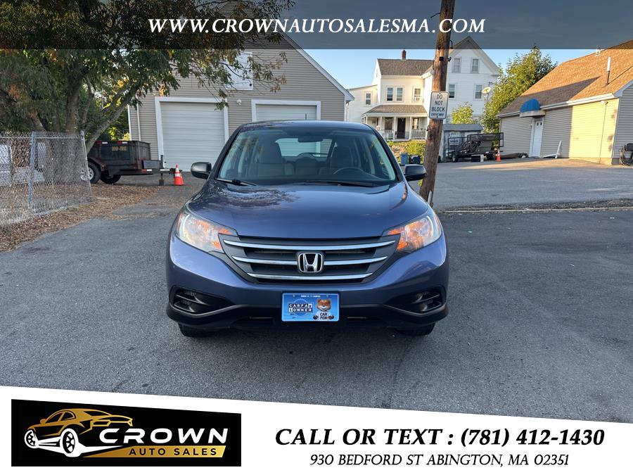 2012 Honda CR-V 4WD 5dr LX, available for sale in Abington, Massachusetts | Crown Auto Sales. Abington, Massachusetts 2012 Honda CR-V 4WD 5dr LX, available for sale in Abington, Massachusetts | Crown Auto Sales. Abington, Massachusetts