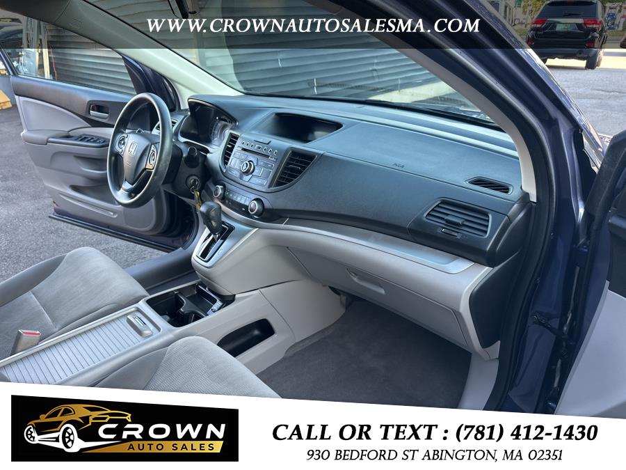 2012 Honda CR-V 4WD 5dr LX, available for sale in Abington, Massachusetts | Crown Auto Sales. Abington, Massachusetts 2012 Honda CR-V 4WD 5dr LX, available for sale in Abington, Massachusetts | Crown Auto Sales. Abington, Massachusetts