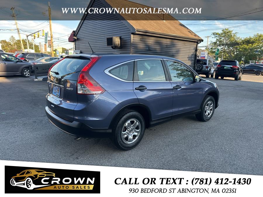 2012 Honda CR-V 4WD 5dr LX, available for sale in Abington, Massachusetts | Crown Auto Sales. Abington, Massachusetts 2012 Honda CR-V 4WD 5dr LX, available for sale in Abington, Massachusetts | Crown Auto Sales. Abington, Massachusetts