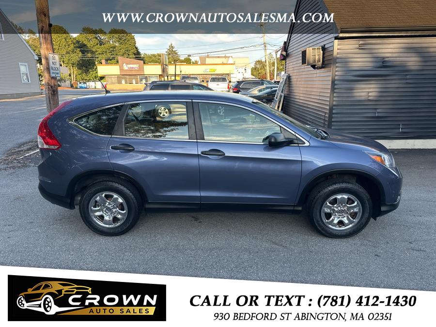 2012 Honda CR-V 4WD 5dr LX, available for sale in Abington, Massachusetts | Crown Auto Sales. Abington, Massachusetts 2012 Honda CR-V 4WD 5dr LX, available for sale in Abington, Massachusetts | Crown Auto Sales. Abington, Massachusetts