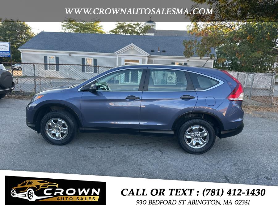 2012 Honda CR-V 4WD 5dr LX, available for sale in Abington, Massachusetts | Crown Auto Sales. Abington, Massachusetts 2012 Honda CR-V 4WD 5dr LX, available for sale in Abington, Massachusetts | Crown Auto Sales. Abington, Massachusetts