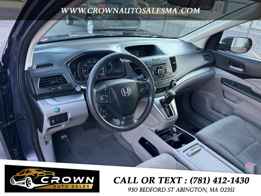 2012 Honda CR-V 4WD 5dr LX, available for sale in Abington, Massachusetts | Crown Auto Sales. Abington, Massachusetts 2012 Honda CR-V 4WD 5dr LX, available for sale in Abington, Massachusetts | Crown Auto Sales. Abington, Massachusetts