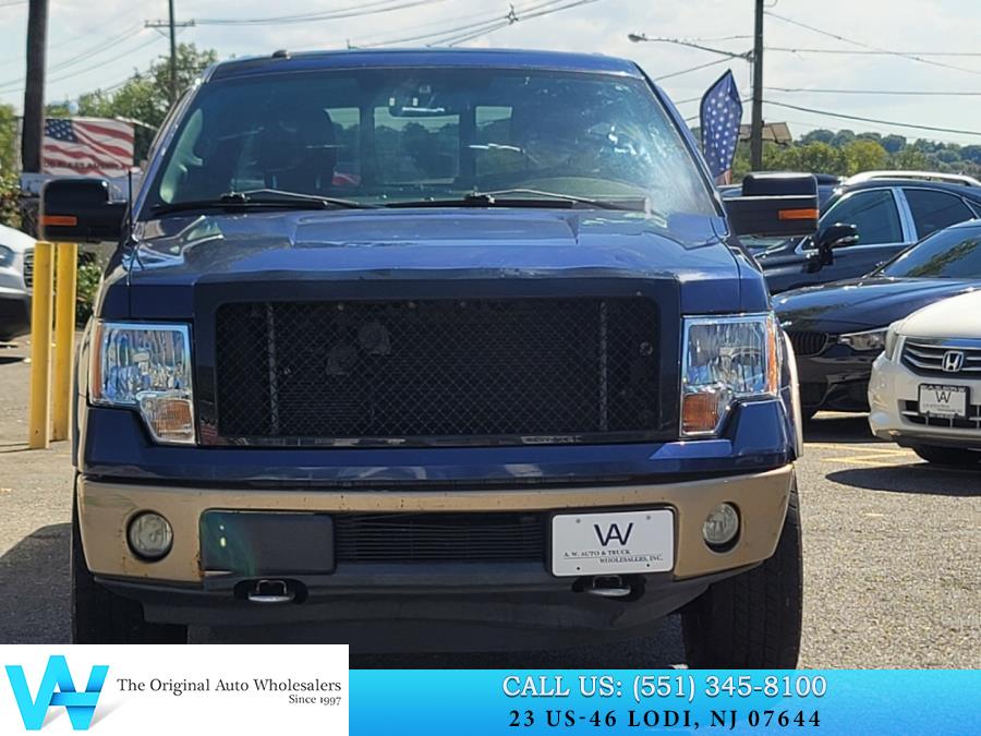 2011 Ford F-150
