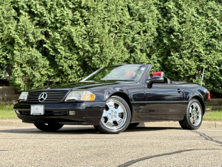 Used 2000 Mercedes-benz Sl-class in Darien, Wisconsin | Geneva Motor Cars. Darien, Wisconsin