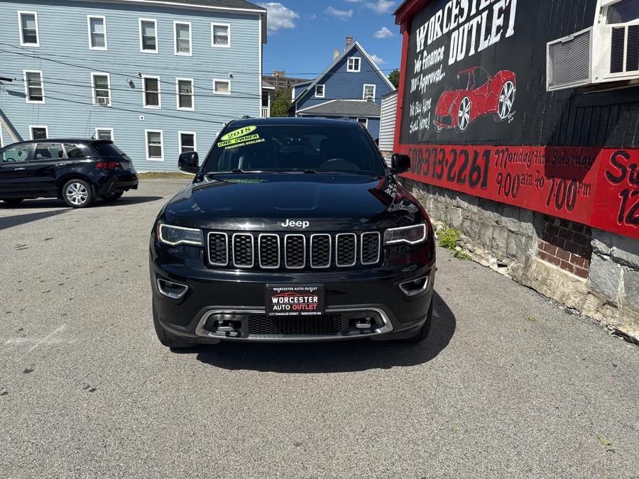 2018 Jeep Grand Cherokee Limited 4x4, available for sale in Worcester, Massachusetts | Worcester Auto Outlet LLC. Worcester, Massachusetts 2018 Jeep Grand Cherokee Limited 4x4, available for sale in Worcester, Massachusetts | Worcester Auto Outlet LLC. Worcester, Massachusetts