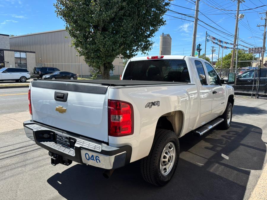 2013 Chevrolet Silverado 2500HD 4WD Ext Cab 144.2" LT, available for sale in New haven, Connecticut | Wilson Maturo Motors. New haven, Connecticut 2013 Chevrolet Silverado 2500HD 4WD Ext Cab 144.2" LT, available for sale in New haven, Connecticut | Wilson Maturo Motors. New haven, Connecticut