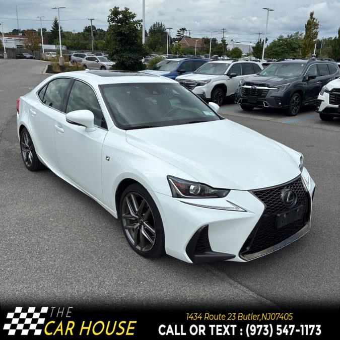 2019 Lexus IS IS 300 F SPORT AWD, available for sale in Butler, New Jersey | The Car House. Butler, New Jersey 2019 Lexus IS IS 300 F SPORT AWD, available for sale in Butler, New Jersey | The Car House. Butler, New Jersey