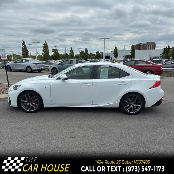 2019 Lexus IS IS 300 F SPORT AWD, available for sale in Butler, New Jersey | The Car House. Butler, New Jersey 2019 Lexus IS IS 300 F SPORT AWD, available for sale in Butler, New Jersey | The Car House. Butler, New Jersey
