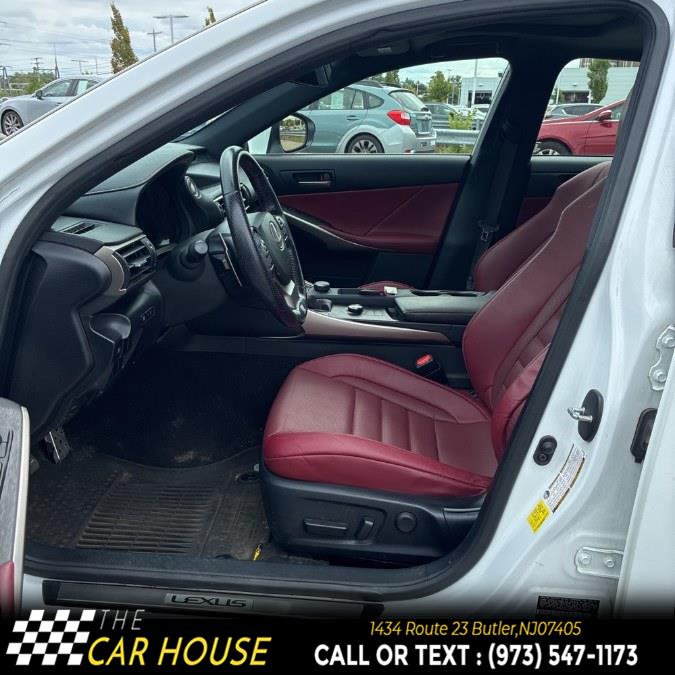 2019 Lexus IS IS 300 F SPORT AWD, available for sale in Butler, New Jersey | The Car House. Butler, New Jersey 2019 Lexus IS IS 300 F SPORT AWD, available for sale in Butler, New Jersey | The Car House. Butler, New Jersey