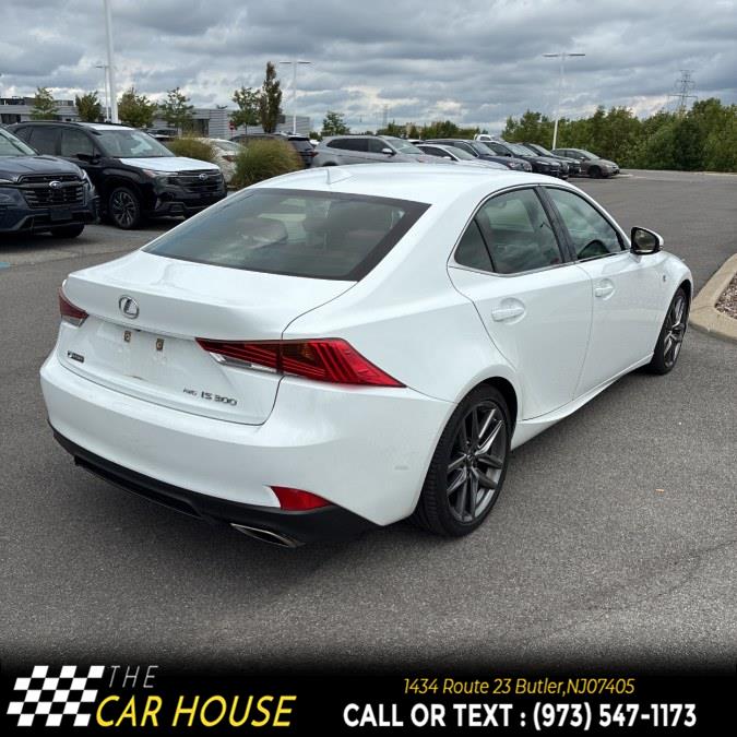 2019 Lexus IS IS 300 F SPORT AWD, available for sale in Butler, New Jersey | The Car House. Butler, New Jersey 2019 Lexus IS IS 300 F SPORT AWD, available for sale in Butler, New Jersey | The Car House. Butler, New Jersey