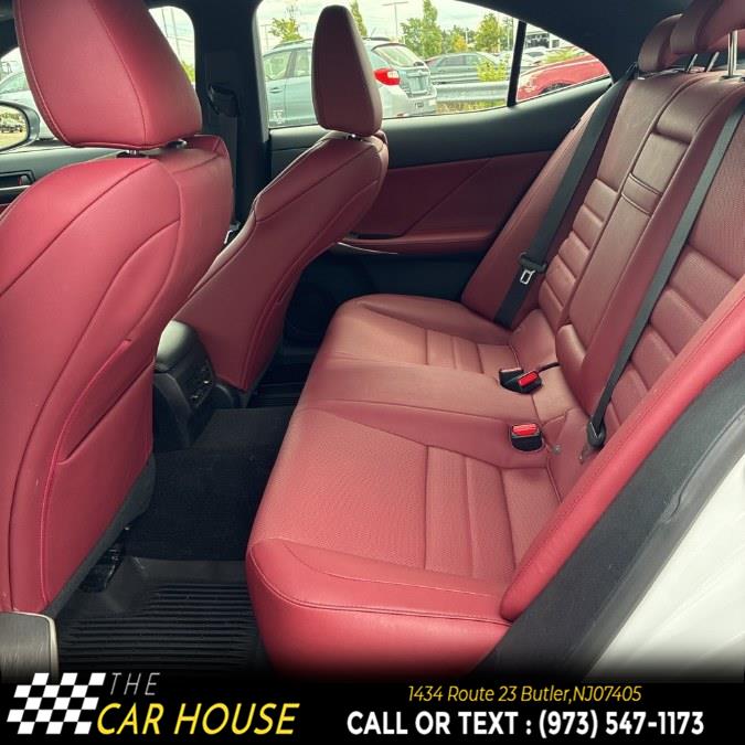 2019 Lexus IS IS 300 F SPORT AWD, available for sale in Butler, New Jersey | The Car House. Butler, New Jersey 2019 Lexus IS IS 300 F SPORT AWD, available for sale in Butler, New Jersey | The Car House. Butler, New Jersey