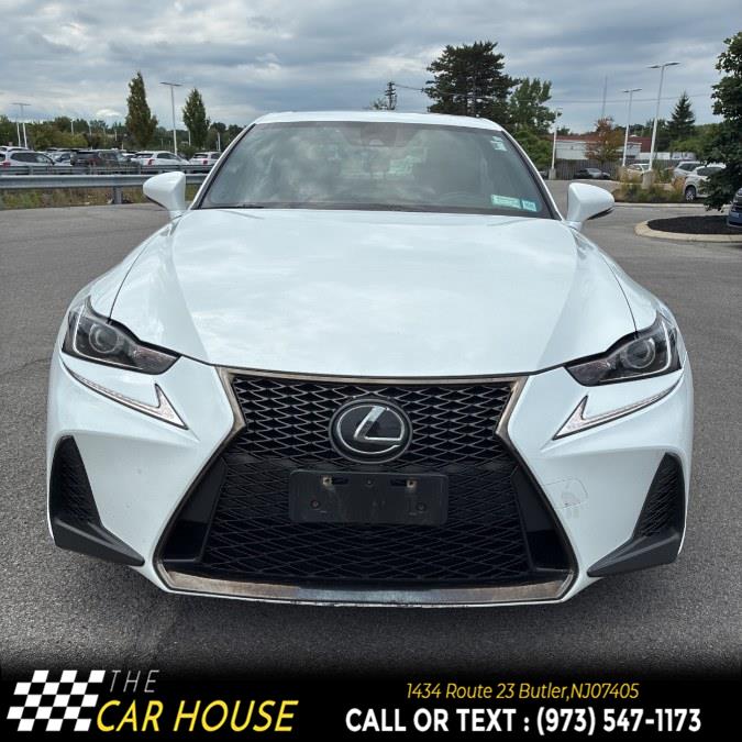 2019 Lexus IS IS 300 F SPORT AWD, available for sale in Butler, New Jersey | The Car House. Butler, New Jersey 2019 Lexus IS IS 300 F SPORT AWD, available for sale in Butler, New Jersey | The Car House. Butler, New Jersey