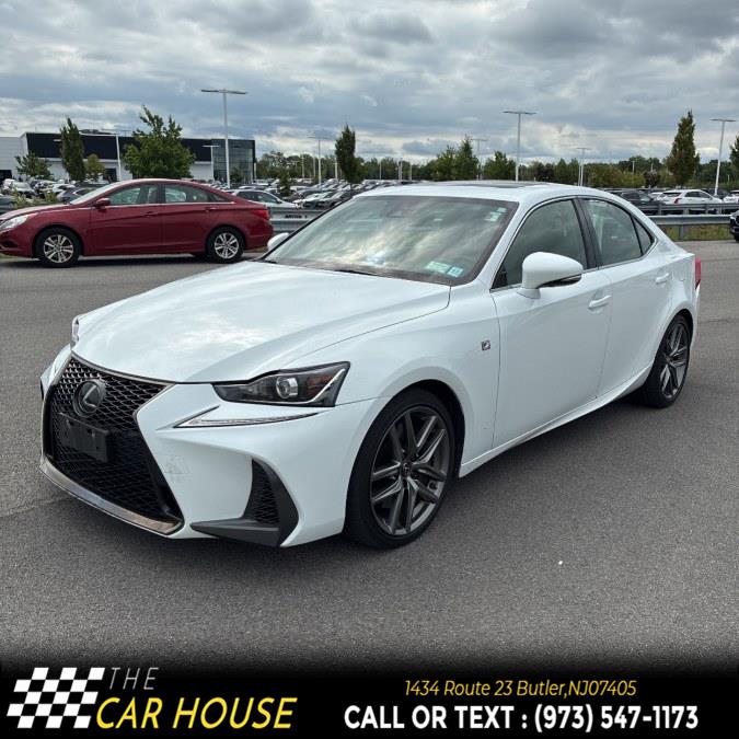2019 Lexus IS IS 300 F SPORT AWD, available for sale in Butler, New Jersey | The Car House. Butler, New Jersey 2019 Lexus IS IS 300 F SPORT AWD, available for sale in Butler, New Jersey | The Car House. Butler, New Jersey